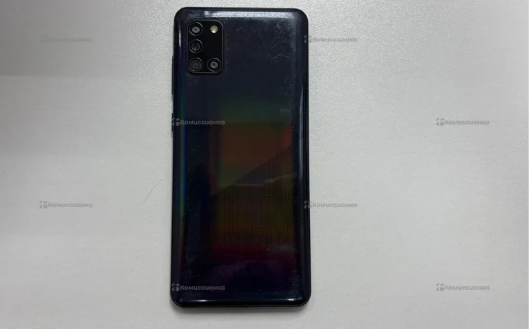 Samsung Galaxy A31 4/128 ГБ