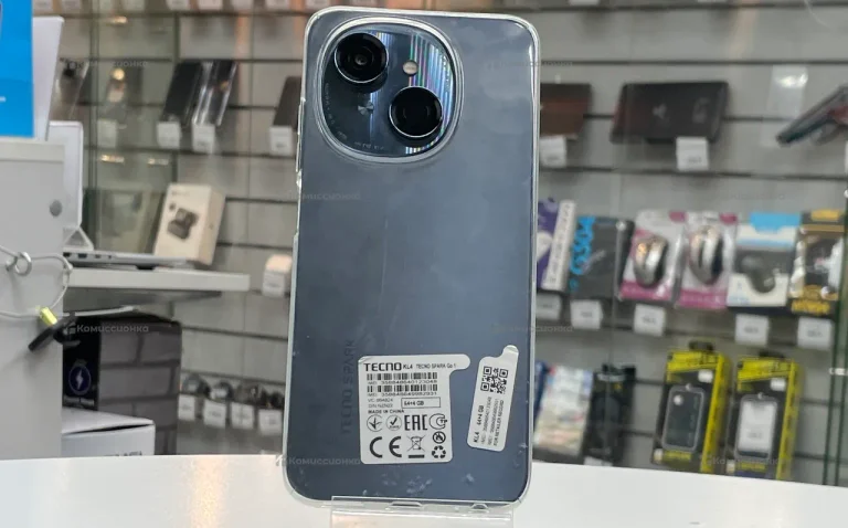 Tecno Spark Go 1 3/64 ГБ
