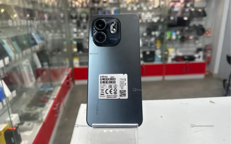 Infinix Smart 9 3/128 ГБ