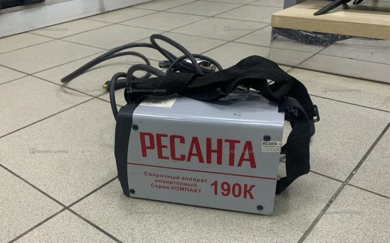 Сварочный аппарат РЕСАНТА САИ-190К