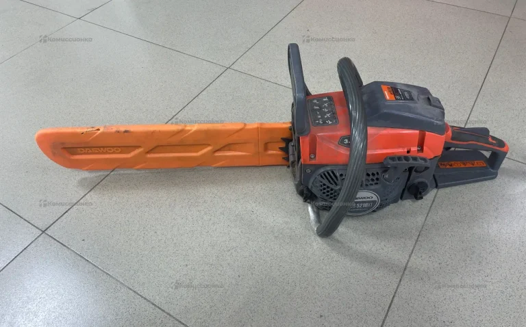 Бензиновая пила DACS 5218XT
