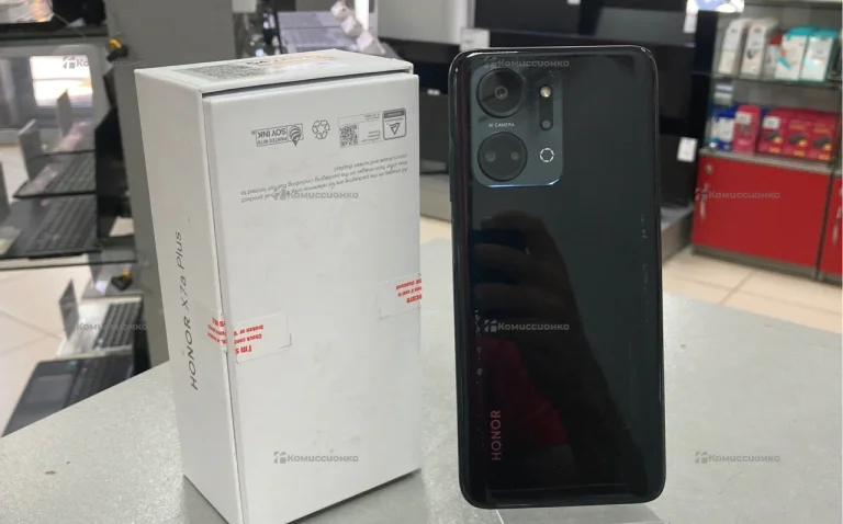 Honor X7a Plus 6/128Gb