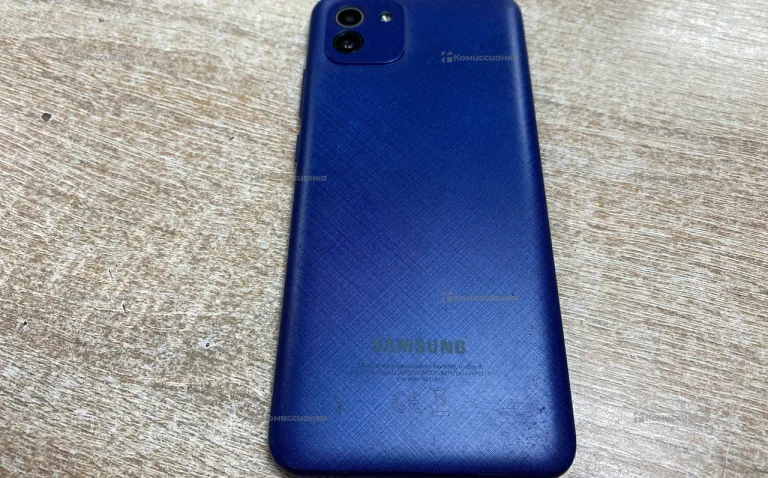 Samsung Galaxy A03 3/32Gb
