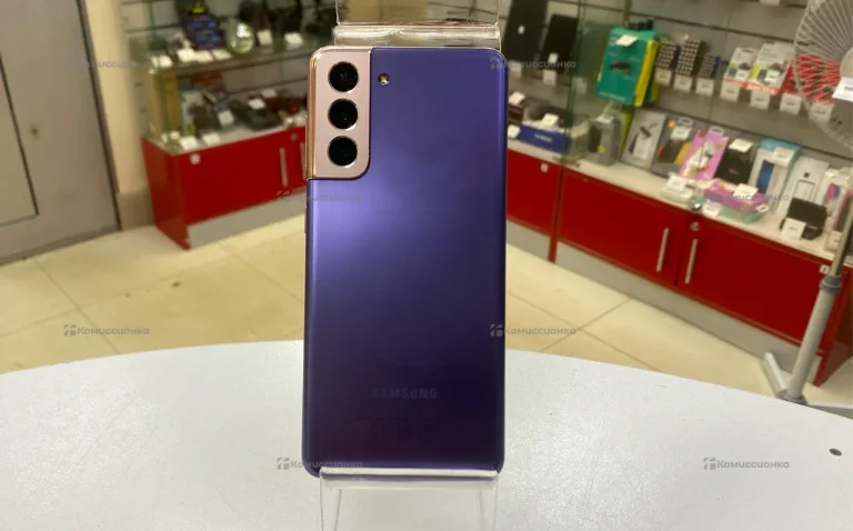 Samsung Galaxy S21 5G 8/128 ГБ