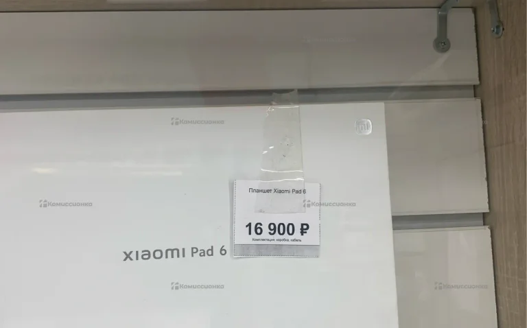 Планшет Xiaomi Pad 6