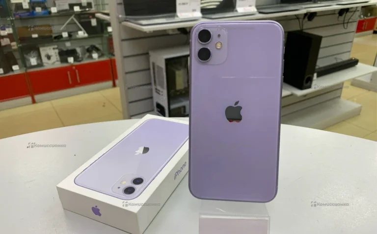 Apple iPhone 11 4/64 ГБ