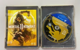 Игра для PS4 Mortal Combat 11