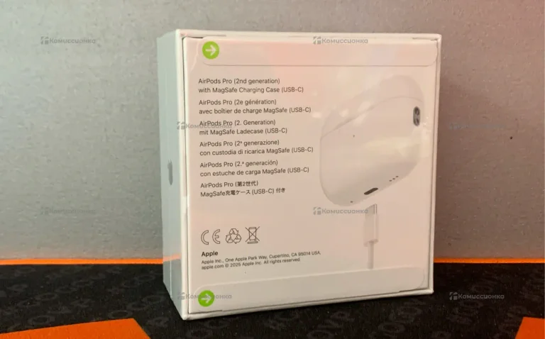 Наушники AirPods Pro2( с шумоподавлением)