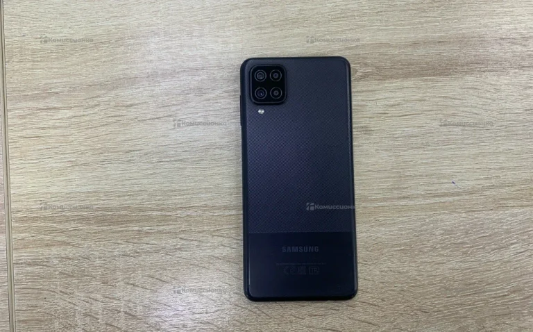 Samsung Galaxy A12 3/32 ГБ