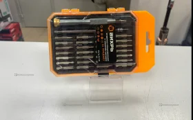 вихрь отвертка прецизионная с набором насадок