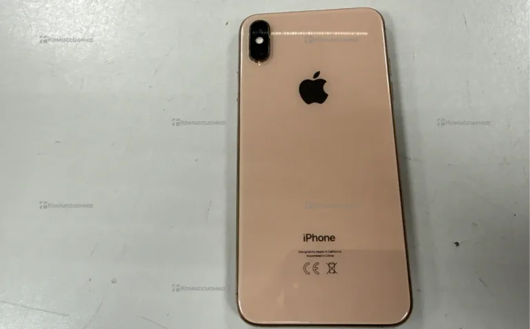 Apple iPhone XS Max 4/256 ГБ