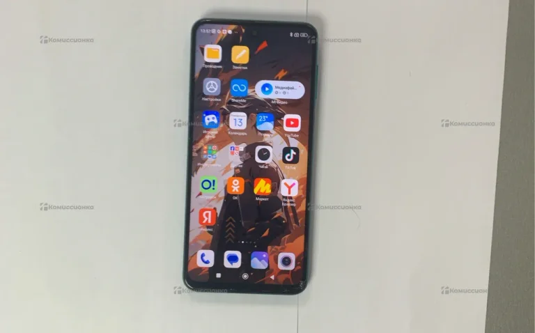 Xiaomi Redmi Note 9 Pro 6/128 ГБ