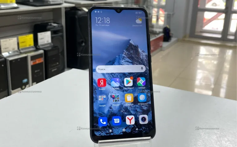 Xiaomi Redmi 9C 4/128 ГБ