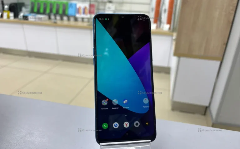 Realme C3 3/64 ГБ