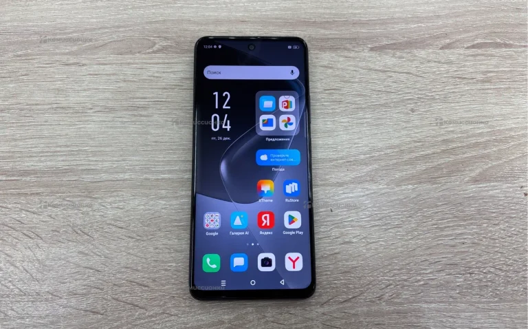 Infinix Hot 50 6/256 ГБ