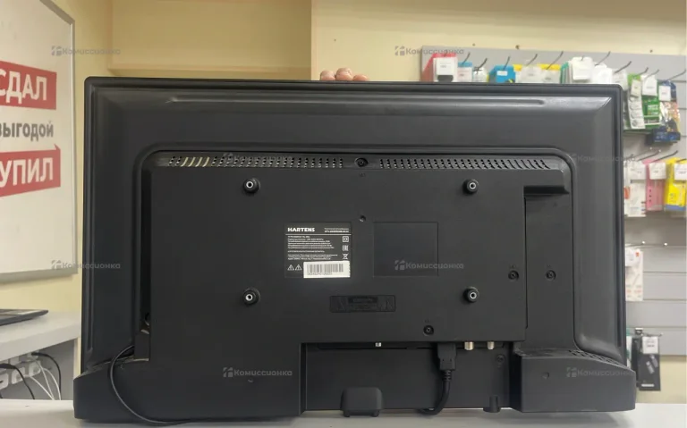 Телевизор HARTENS HTV-24HDR06B