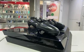 Купить Приставка Sony PlayStation 4 Fat 500GBbb б/у , в Тюмень Цена:16990рублей