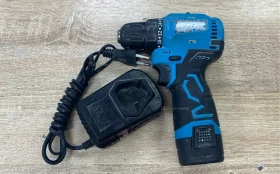 Дрель шуруповерт Toua DBLD120