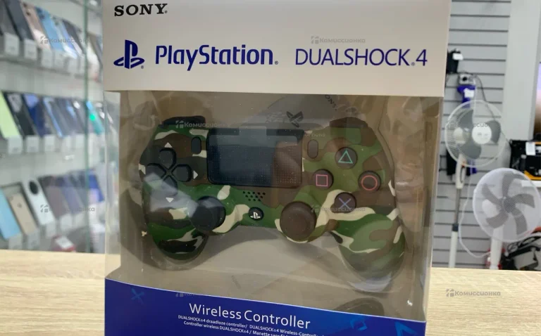 Джойстик Sony реплика PlayStation 4