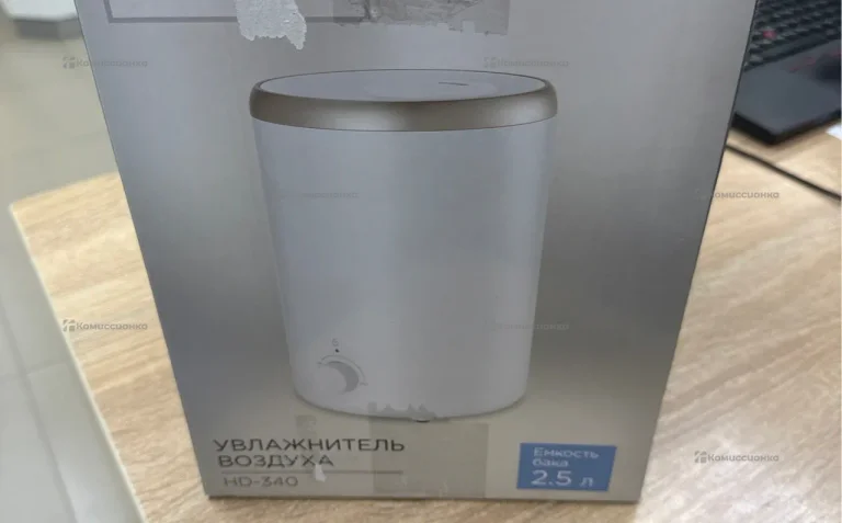 Увлажнитель воздуха Dexp HD-340