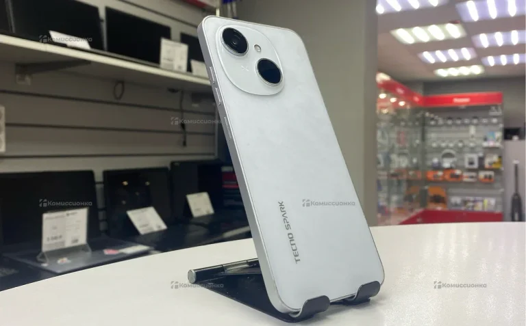 Tecno Spark Go 1 3/64 ГБ