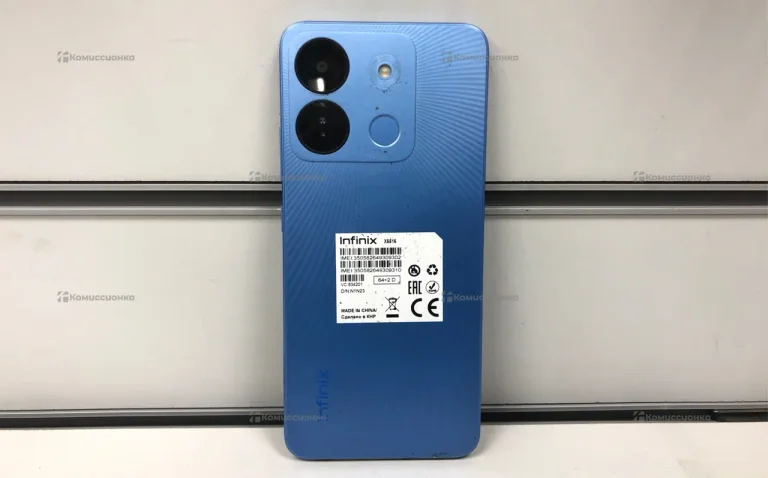 Infinix Smart 7 HD 2/64 ГБ