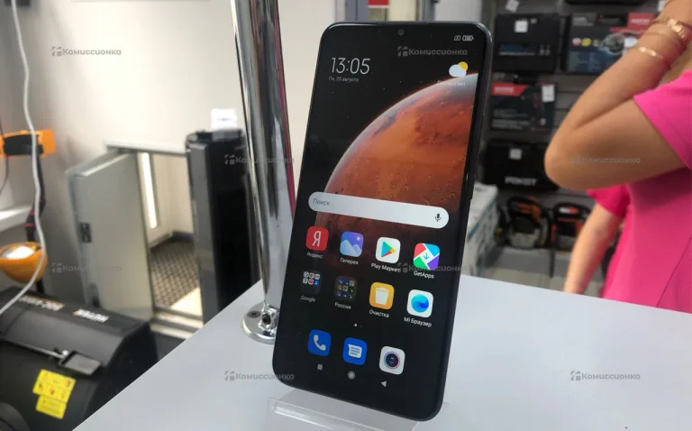 Xiaomi Redmi 9 2/32Gb