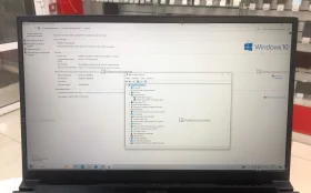 Купить Ноутбук  MSI Catana MS17F6 Rtx 3050 б/у , в Курган Цена:37990рублей