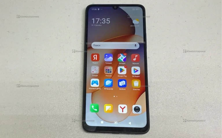 Xiaomi Redmi 13C 4/128 ГБ