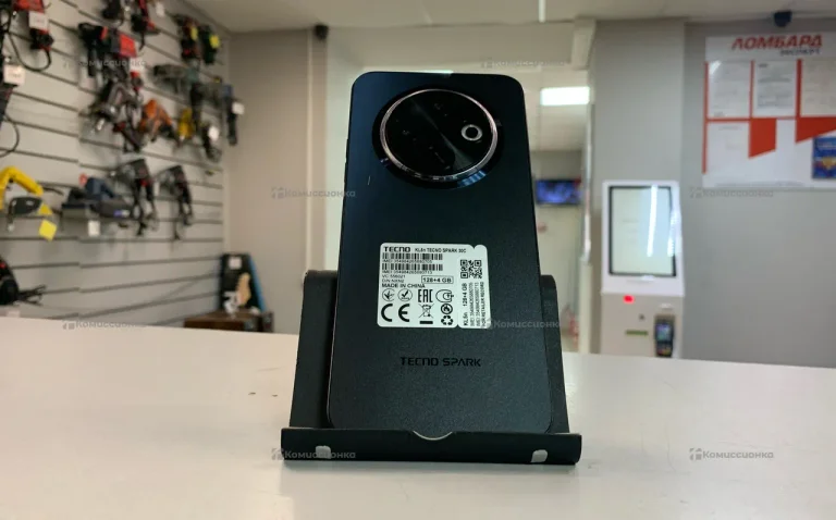 Tecno SPARK 30C 4/128 ГБ