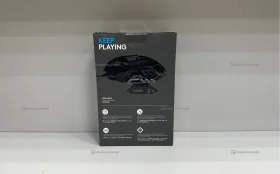 Мышка Logitech G502
