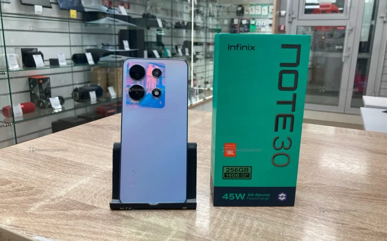 Infinix Note 30 8/256 ГБ