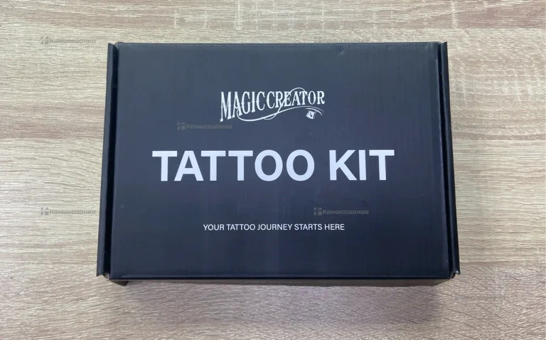 Набор Tattoo kit