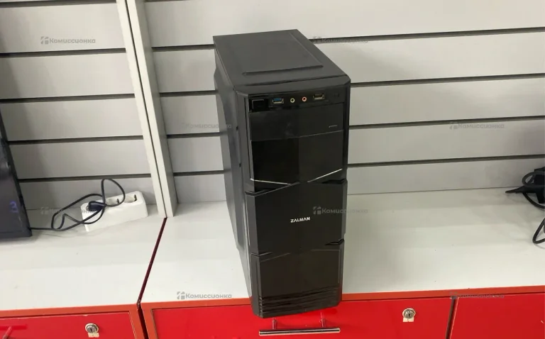 Системный блок  Zalman Core i3