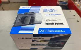 Видеорегистратор Silver Stone F1