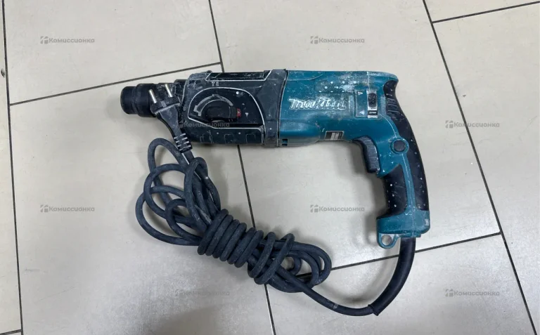 Перфоратор Makita HR2470 2019г.
