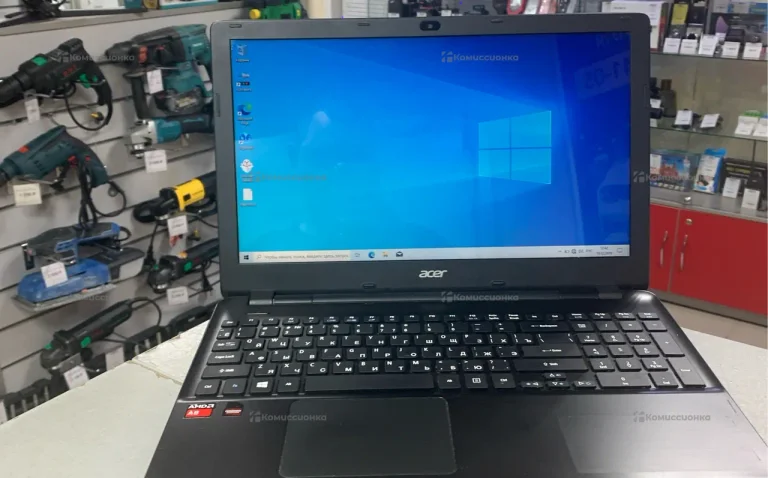 Ноутбук ACER E5-521