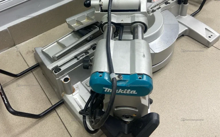 Торцовочная пила makita LS1016