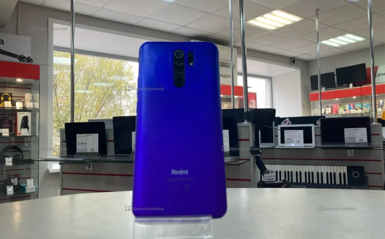 Xiaomi Redmi 9 4/64 ГБ