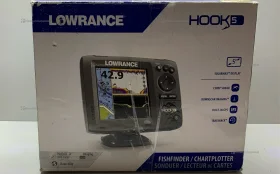 Купить Эхолот Lowrance Hook 5 б/у , в Краснодар Цена:15900рублей