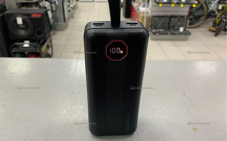 Power Bank V30 50000