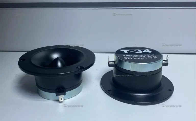 Рупора Alphard T34