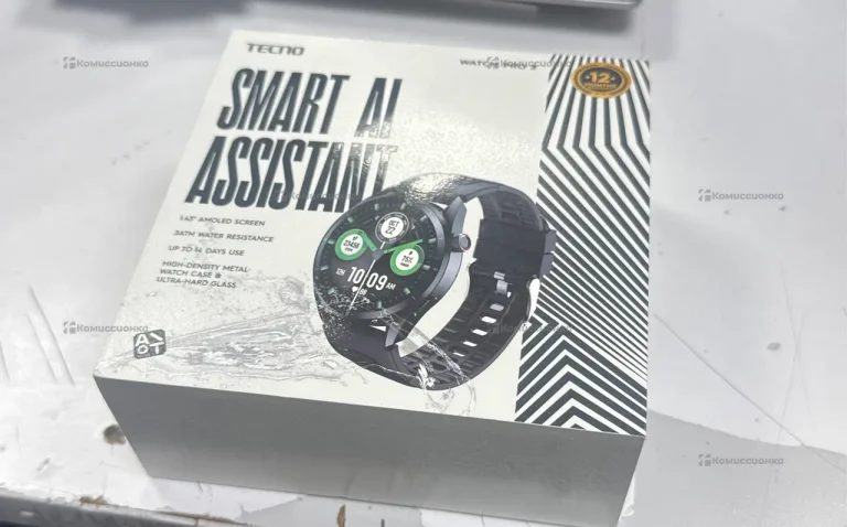 Часы  Tecno Watch Pro 3