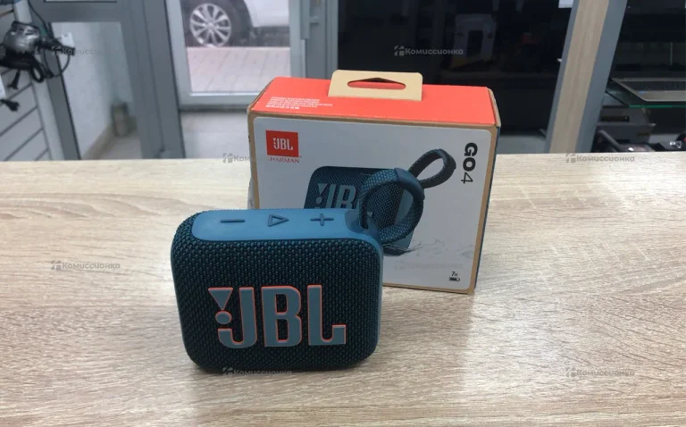JBL GO 4