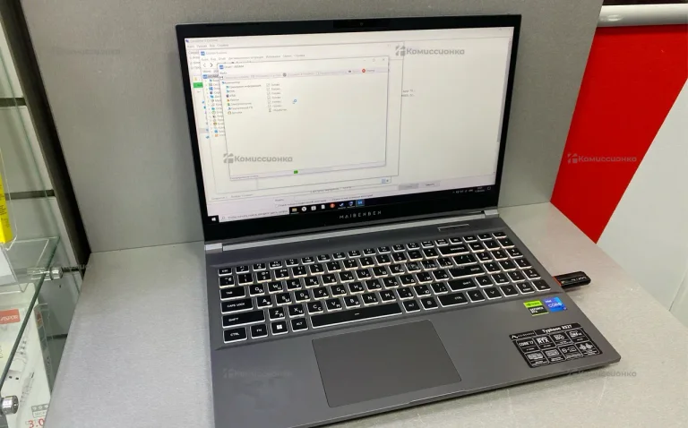 Ноутбук  Maibenben X527