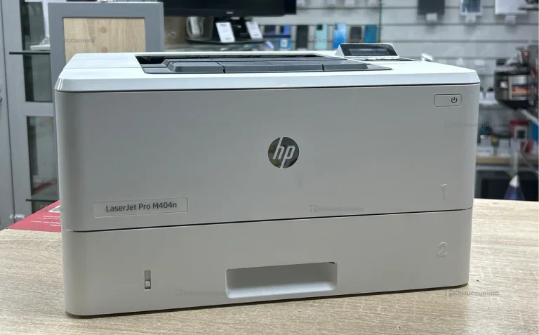 HP Laser Jet Pro M404n