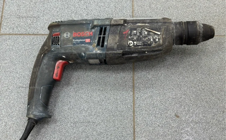 Перфоратор Bosch GBH-2-28