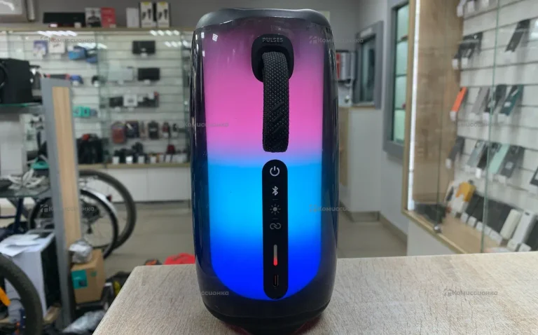 Колонка JBl pulse 5
