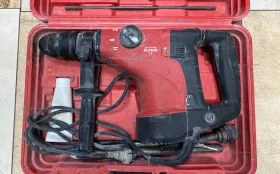 Купить перфоратор П 1340ЭМ б/у , в Москва и область Цена:5500рублей