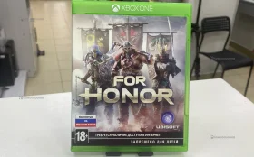 Xbox one игра FOR HONOR